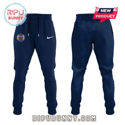 Denver Nuggets Pride Night Hoodie And Pants