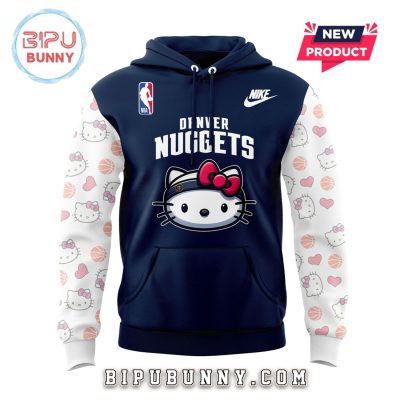 Denver Nuggets x Hello Kitty Hoodie And Pants