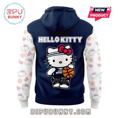 Denver Nuggets x Hello Kitty Hoodie And Pants