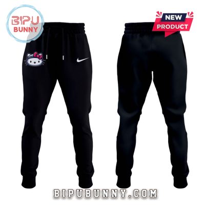 Denver Nuggets x Hello Kitty Hoodie And Pants
