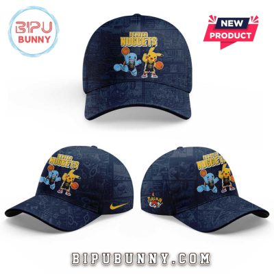 Denver Nuggets x Pokémon Hoodie And Pants