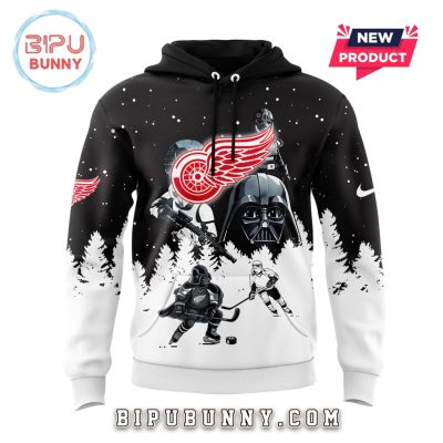 Detroit Red Wings 2025 Star Wars Hoodie And Pants