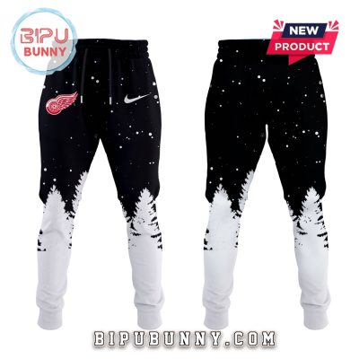 Detroit Red Wings 2025 Star Wars Hoodie And Pants