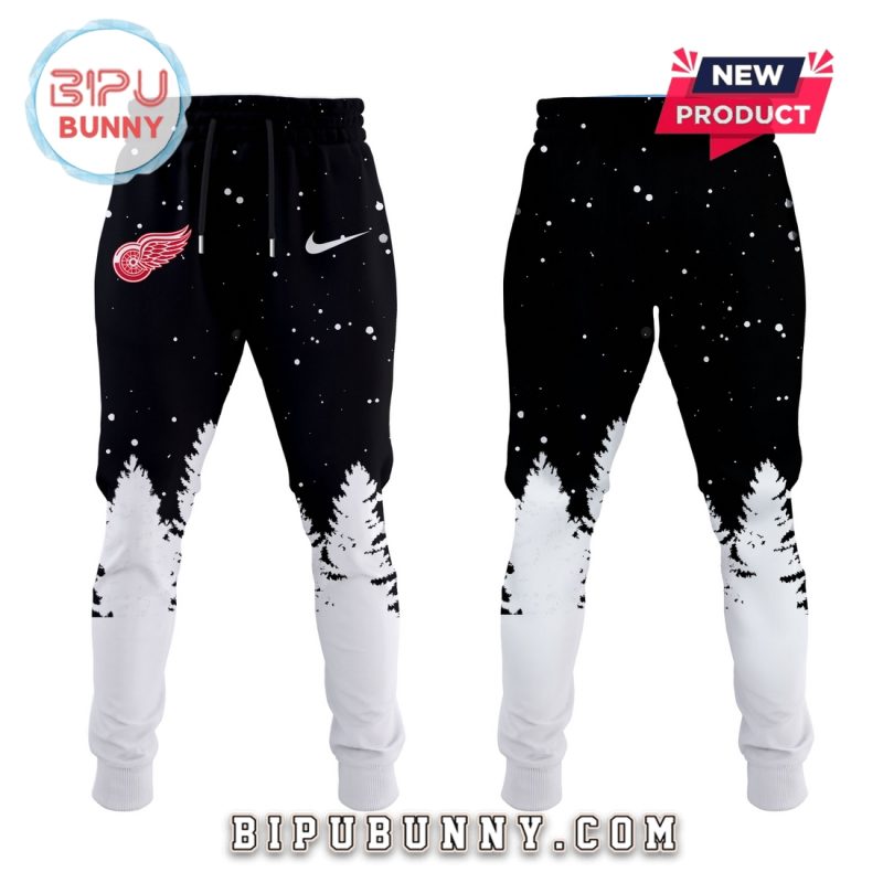 Detroit Red Wings 2025 Star Wars Hoodie And Pants