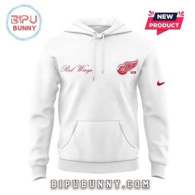 Detroit Red Wings x Sana White Hoodie And Pants