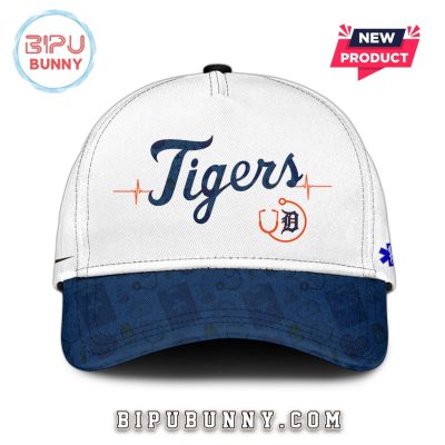 Detroit Tigers MLB Nurses Game Hoodie And Pants
