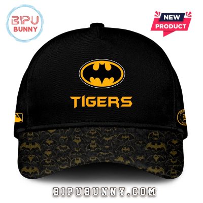 Detroit Tigers MLB x Batman Game Night Hoodie And Pants