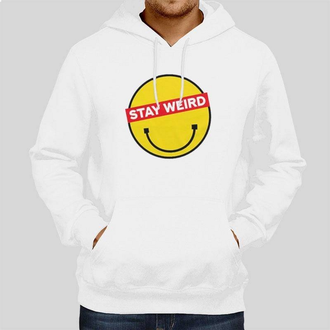 Emoji Stay Weird T-Shirt Emoji Stay Weird T-Shirt