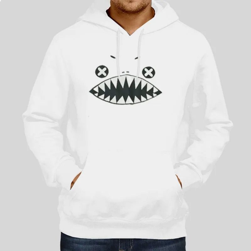 Face Elstinko Pullover Hoodie