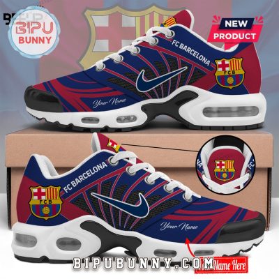 FC Barcelona Legacy Air Max Plus Sneakers