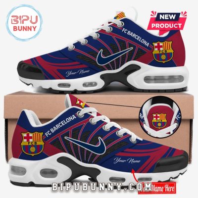FC Barcelona Legacy Air Max Plus Sneakers