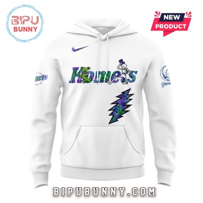 Fort Wayne Komets Grateful Dead Night Hoodie And Pants
