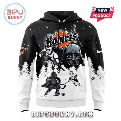 Fort Wayne Komets Star Wars 2025 Hoodie And Pants