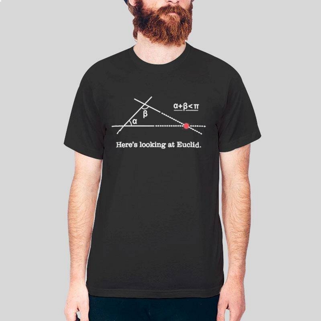 Here’s Looking At Euclid T-Shirt Here’s Looking At Euclid T-Shirt