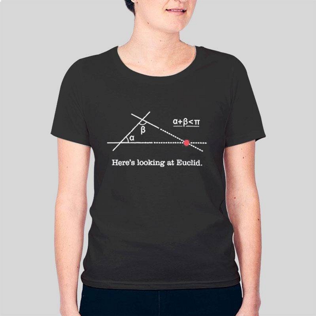 Here’s Looking At Euclid T-Shirt Here’s Looking At Euclid T-Shirt