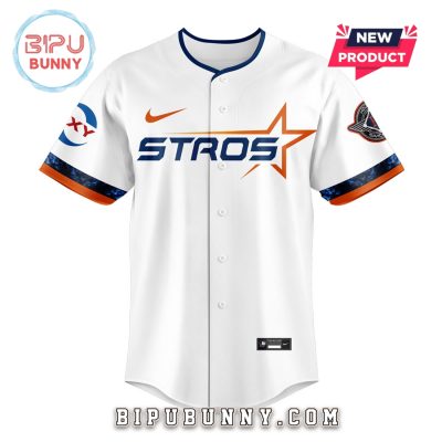 Houston Astros City Connect Baseball Jersey