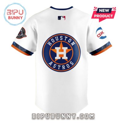 Houston Astros City Connect Baseball Jersey
