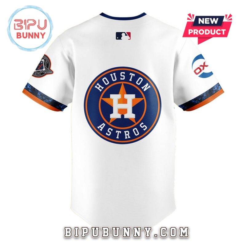 Houston Astros City Connect Baseball Jersey