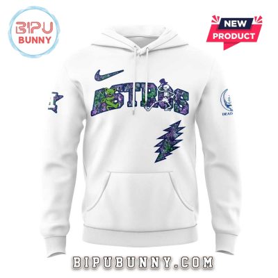 Houston Astros Grateful Dead Night Hoodie And Pants