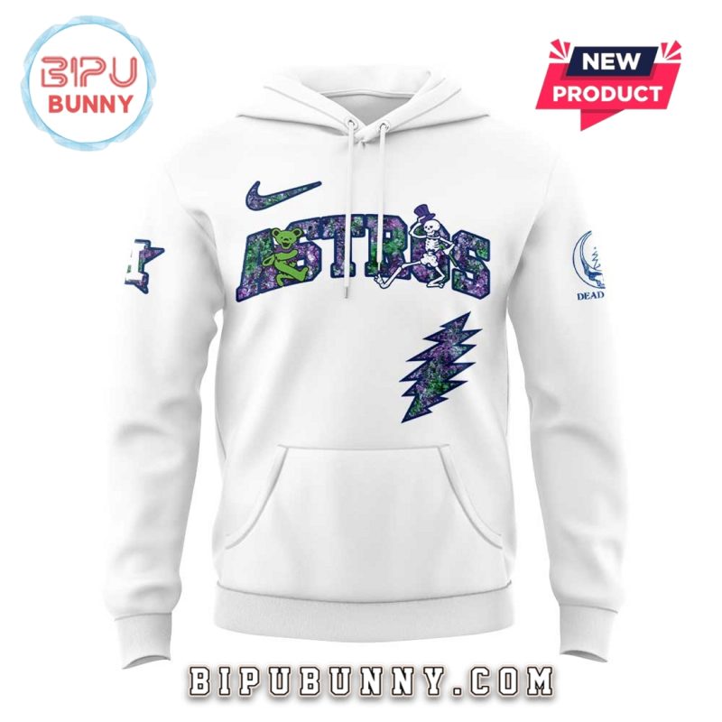 Houston Astros Grateful Dead Night Hoodie And Pants