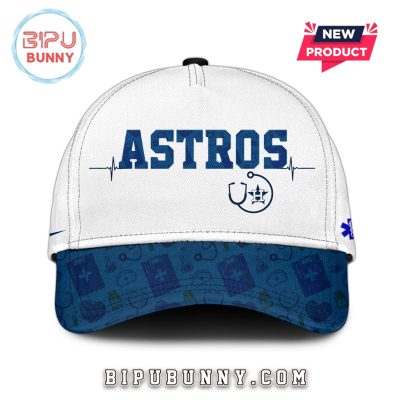 Houston Astros MLB Nurses Game Hoodie And Pants