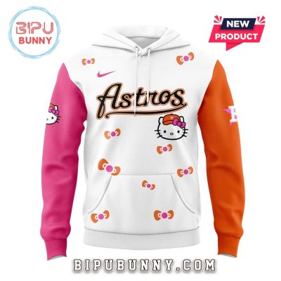 Houston Astros x Hello Kitty Hoodie And Pants