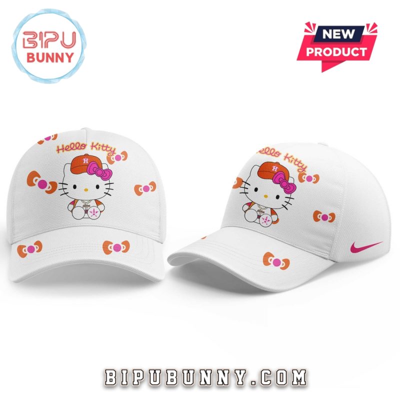 Houston Astros x Hello Kitty Hoodie And Pants