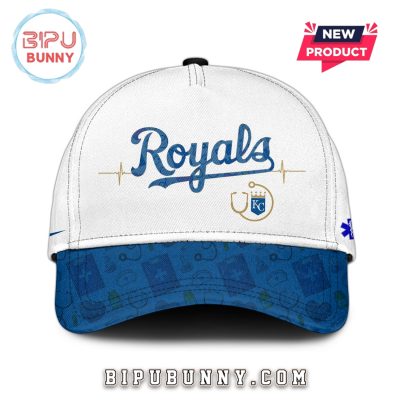Kansas City Royals MLB Nurses Game Hoodie And Pants