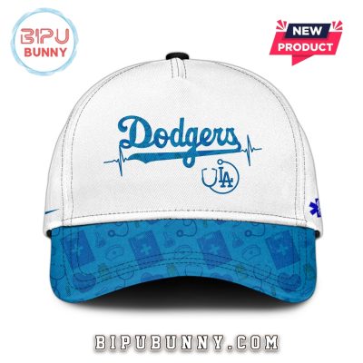 Los Angeles Dodgers MLB Nurses Game Hoodie And Pants
