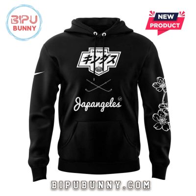 Los Angeles Kings Japanese Heritage Night Hoodie And Pants
