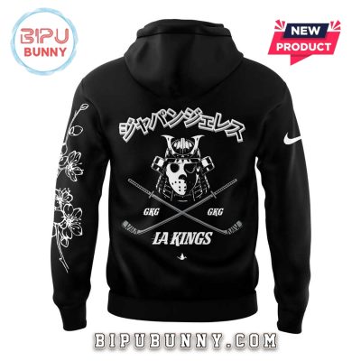 Los Angeles Kings Japanese Heritage Night Hoodie And Pants