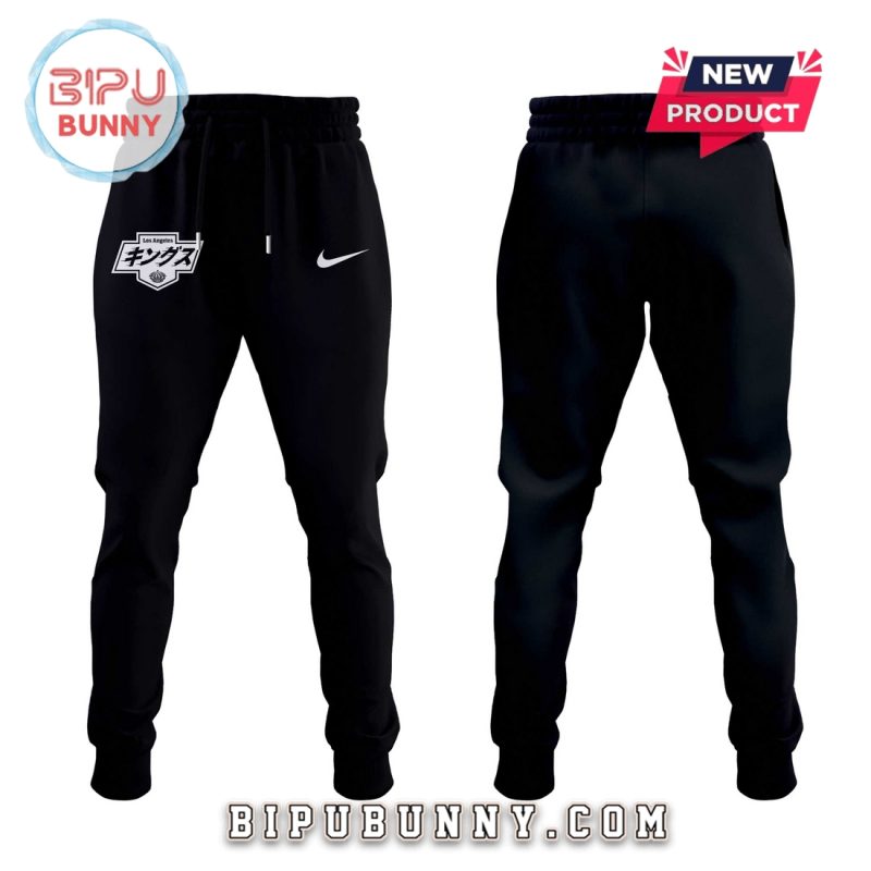 Los Angeles Kings Japanese Heritage Night Hoodie And Pants