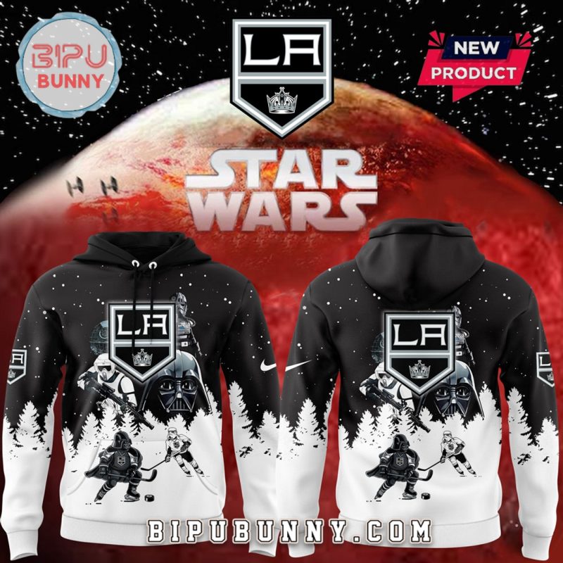 Los Angeles Kings Star Wars Hoodie And Pants