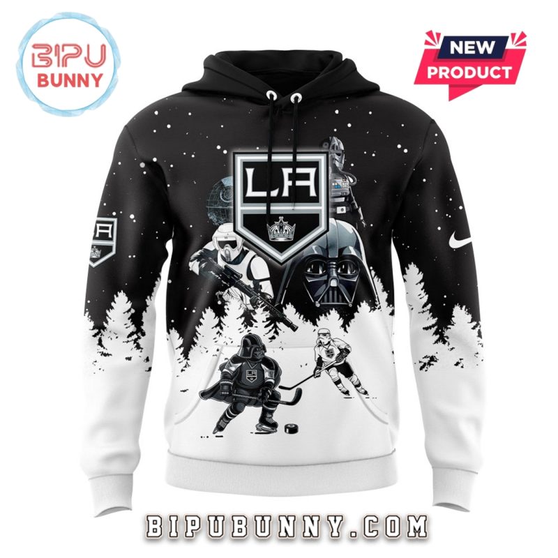Los Angeles Kings Star Wars Hoodie And Pants
