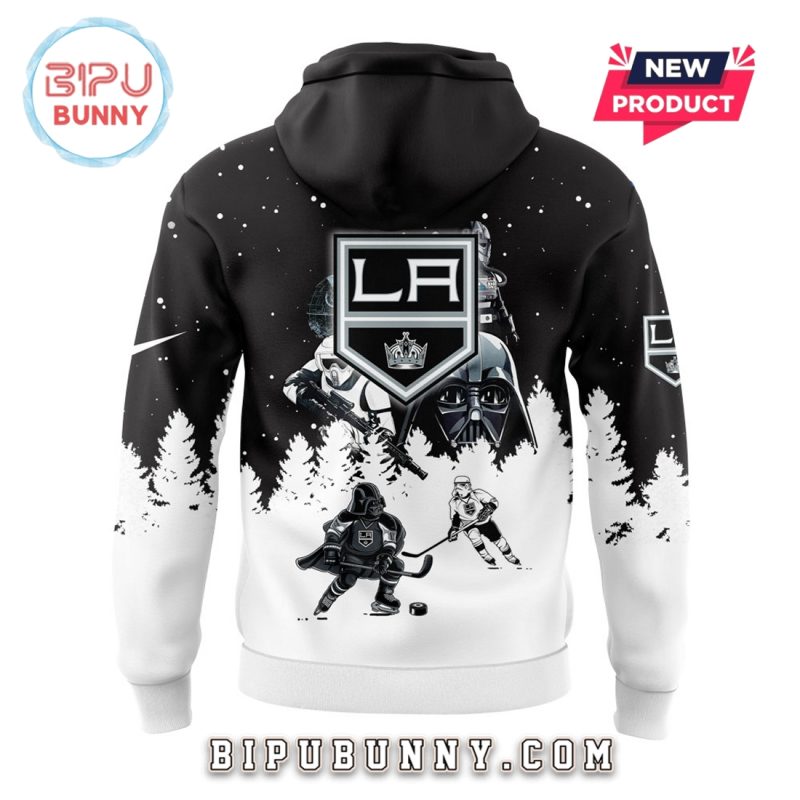 Los Angeles Kings Star Wars Hoodie And Pants