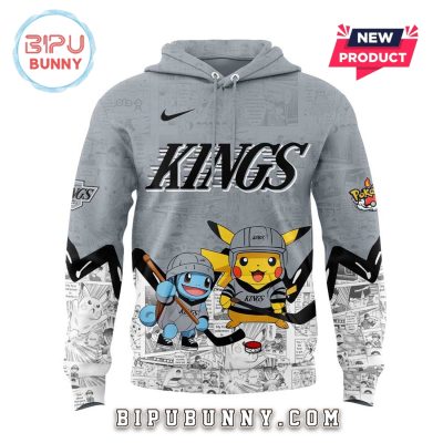 Los Angeles Kings x Pokémon Hoodie And Pants