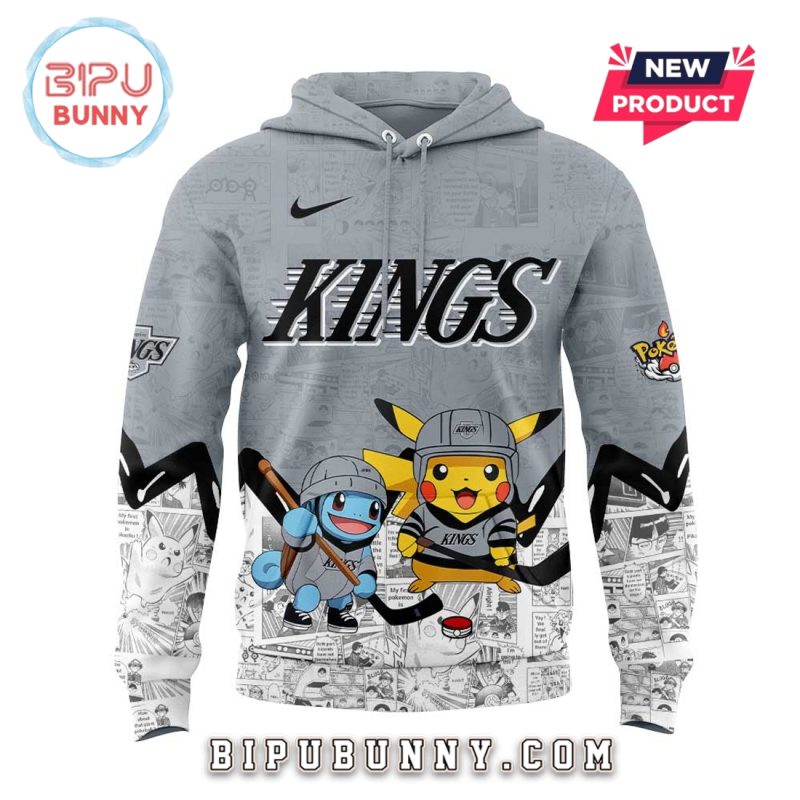 Los Angeles Kings x Pokémon Hoodie And Pants