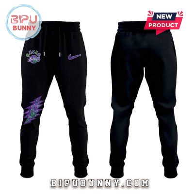 Los Angeles Lakers Grateful Dead Night Hoodie And Pants