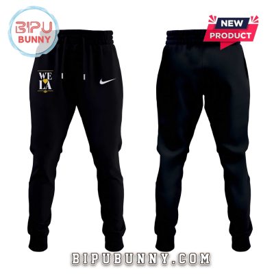 Los Angeles Lakers Luka Doncic We Love LA Hoodie And Pants