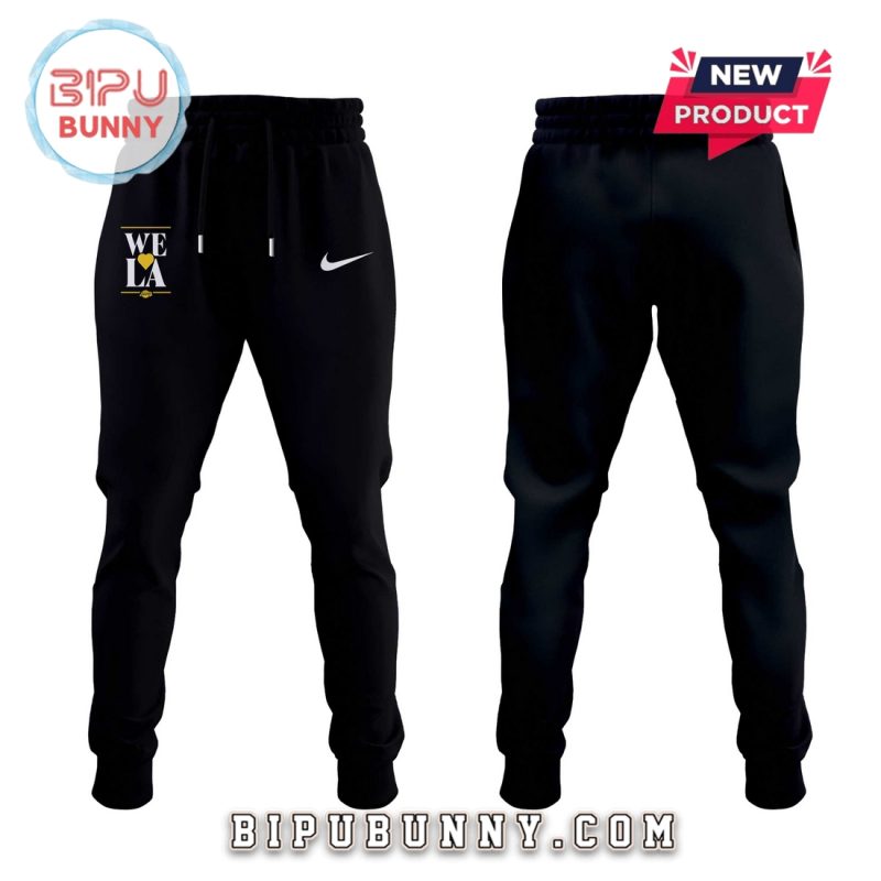 Los Angeles Lakers Luka Doncic We Love LA Hoodie And Pants