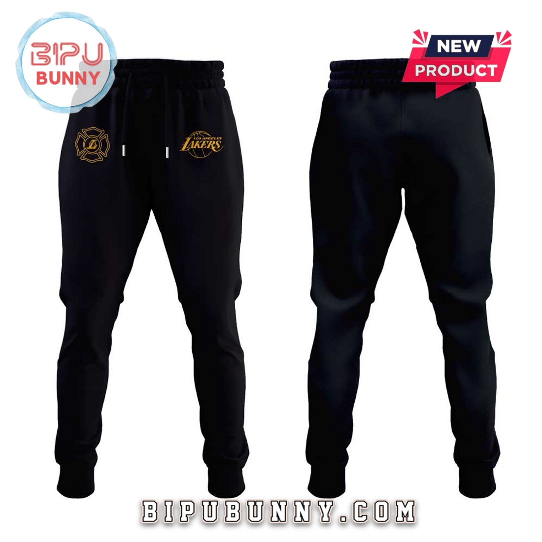 Los Angeles Lakers x LAFD Hoodie And Pants Los Angeles Lakers x LAFD Hoodie And Pants