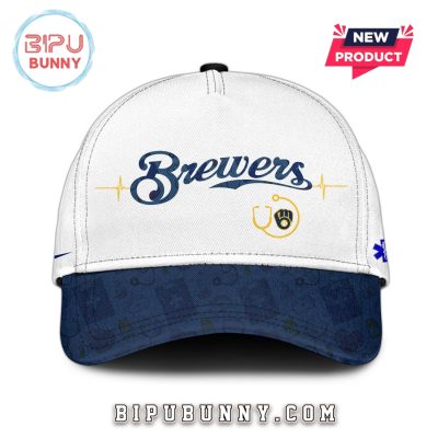 Milwaukee Brewers MLB Nurses Game Hoodie And Pants