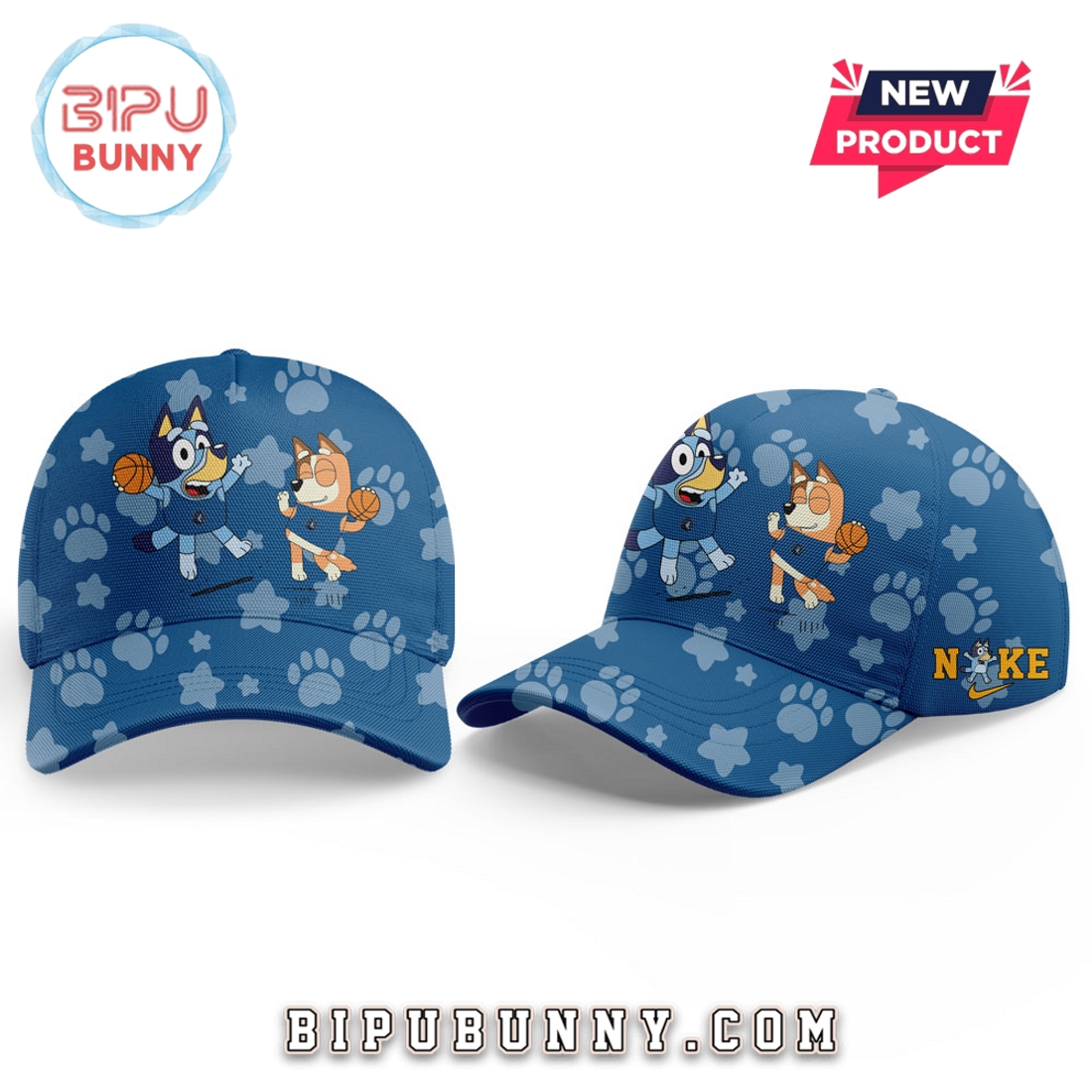 Minnesota Timberwolves x Bluey And Bingo Hoodie And Pants Minnesota Timberwolves x Bluey And Bingo Hoodie And Pants