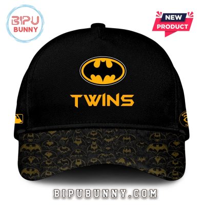 Minnesota Twins MLB x Batman Game Night Hoodie And Pants