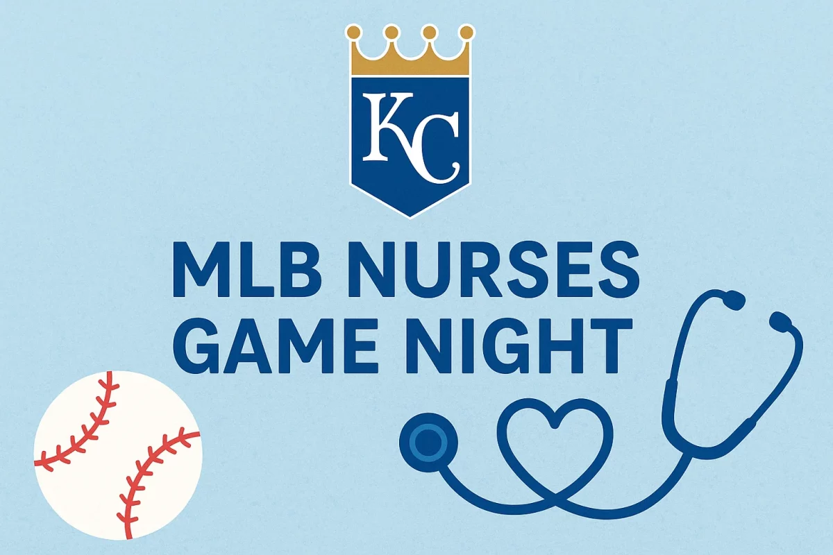 Full MLB Nurses Game Night Apparel Collection 2025
