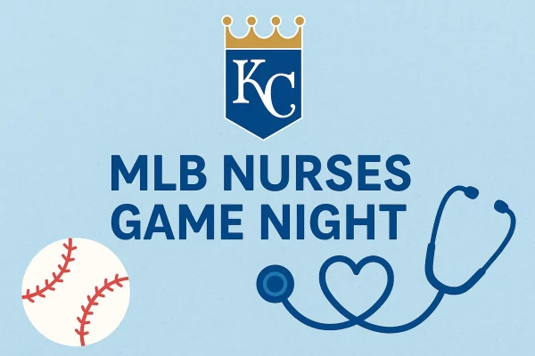 Full MLB Nurses Game Night Apparel Collection 2025
