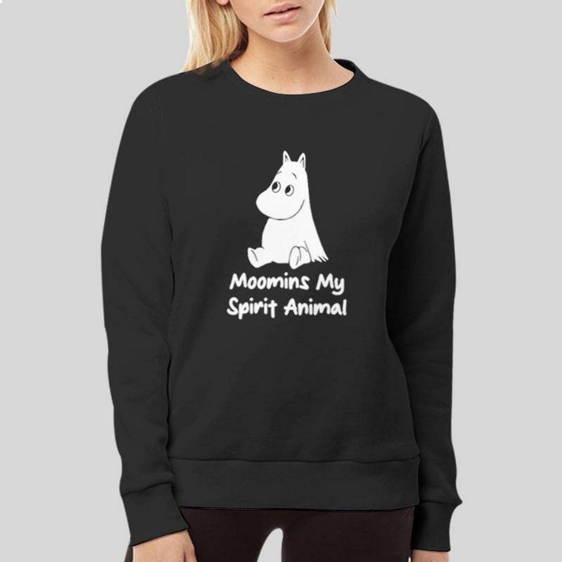 Moomins My Spirit Animal T-Shirt Moomins My Spirit Animal T-Shirt