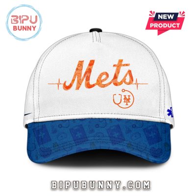 New York Mets MLB Nurses Game Hoodie And Pants
