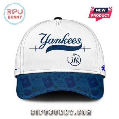 New York Yankees MLB Nurses Game Hoodie And Pants