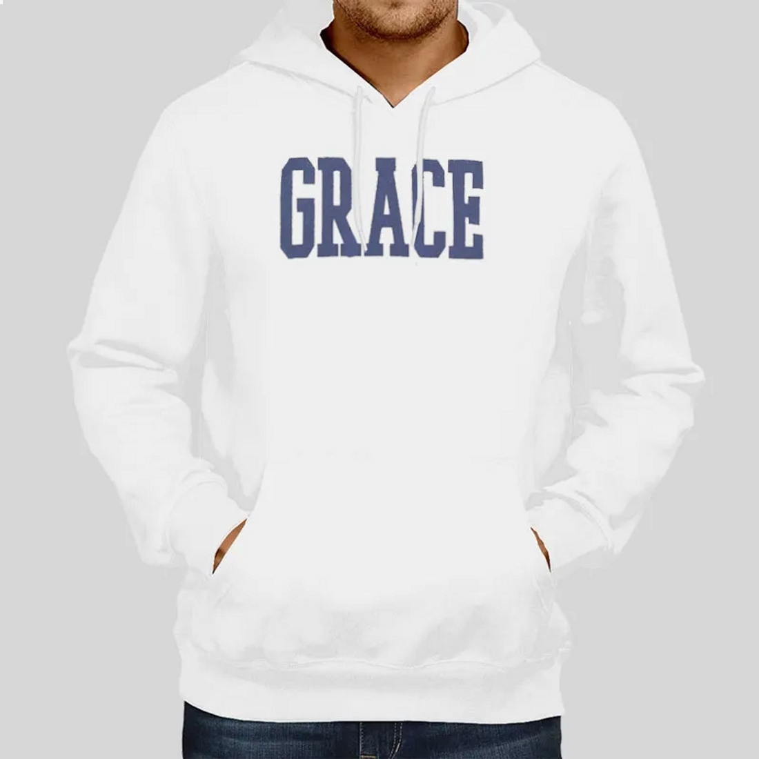 Noah Grace Pullover Hoodie Noah Grace Pullover Hoodie